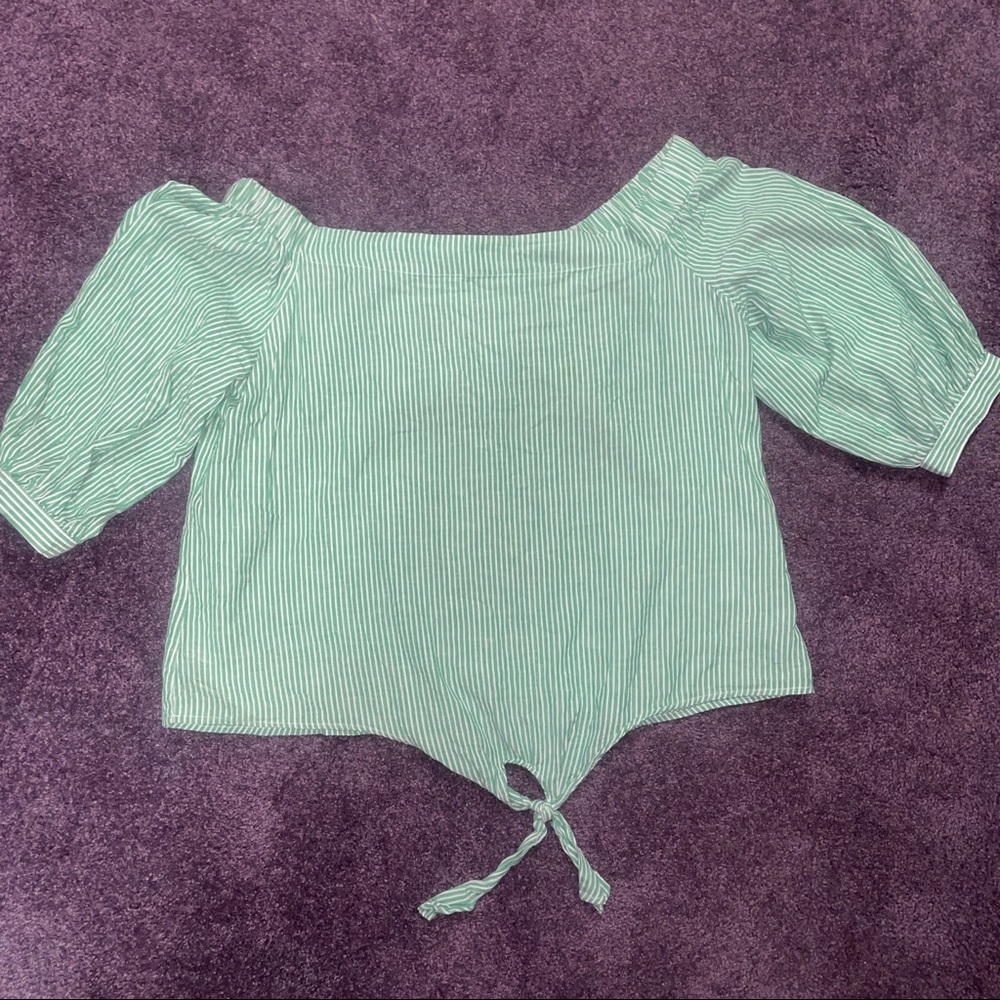 Off Shoulder Top